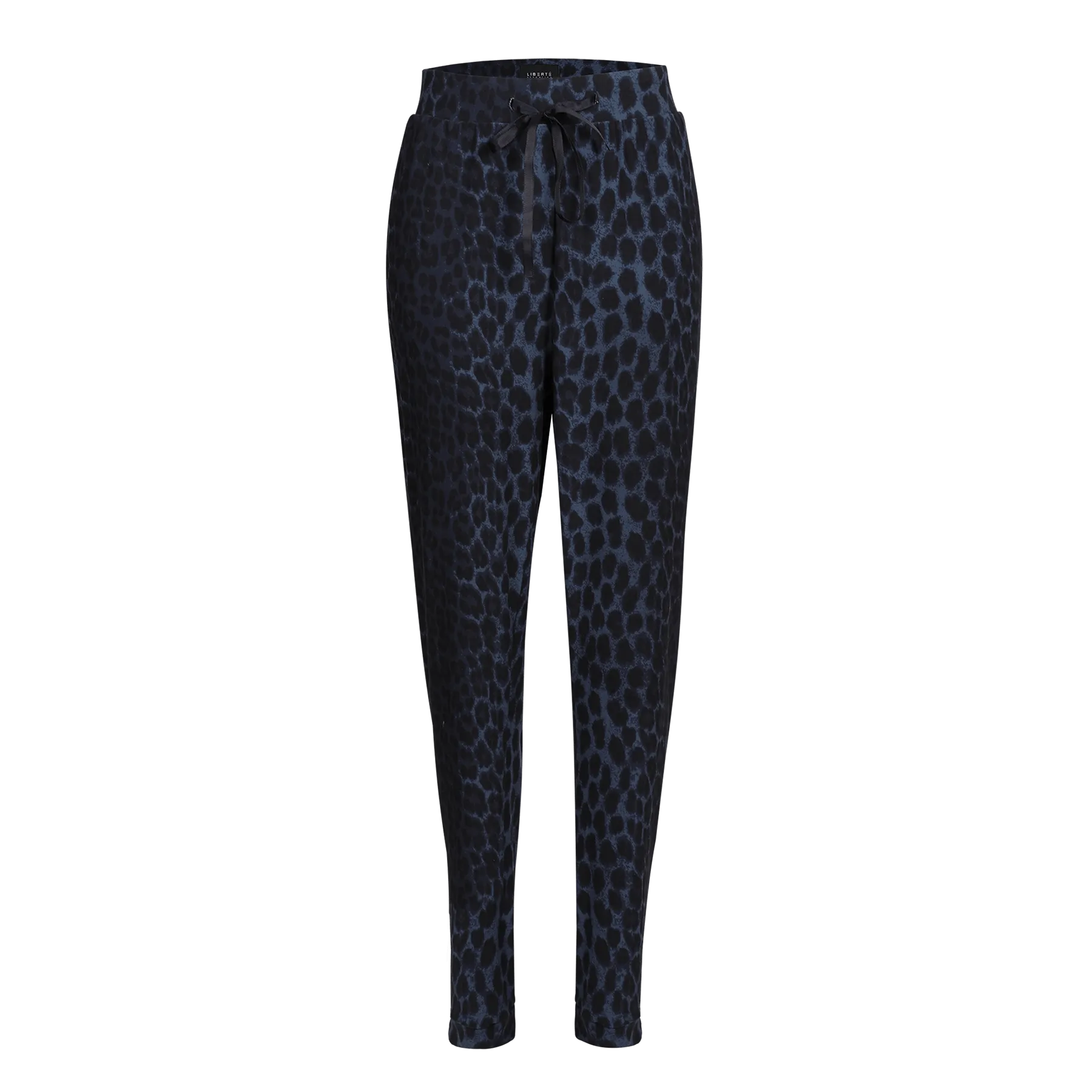 Liberté Alma pants dusty navy leo