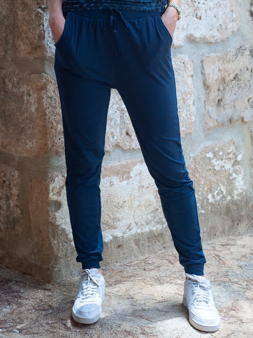 Liberté Alma pants dusty navy