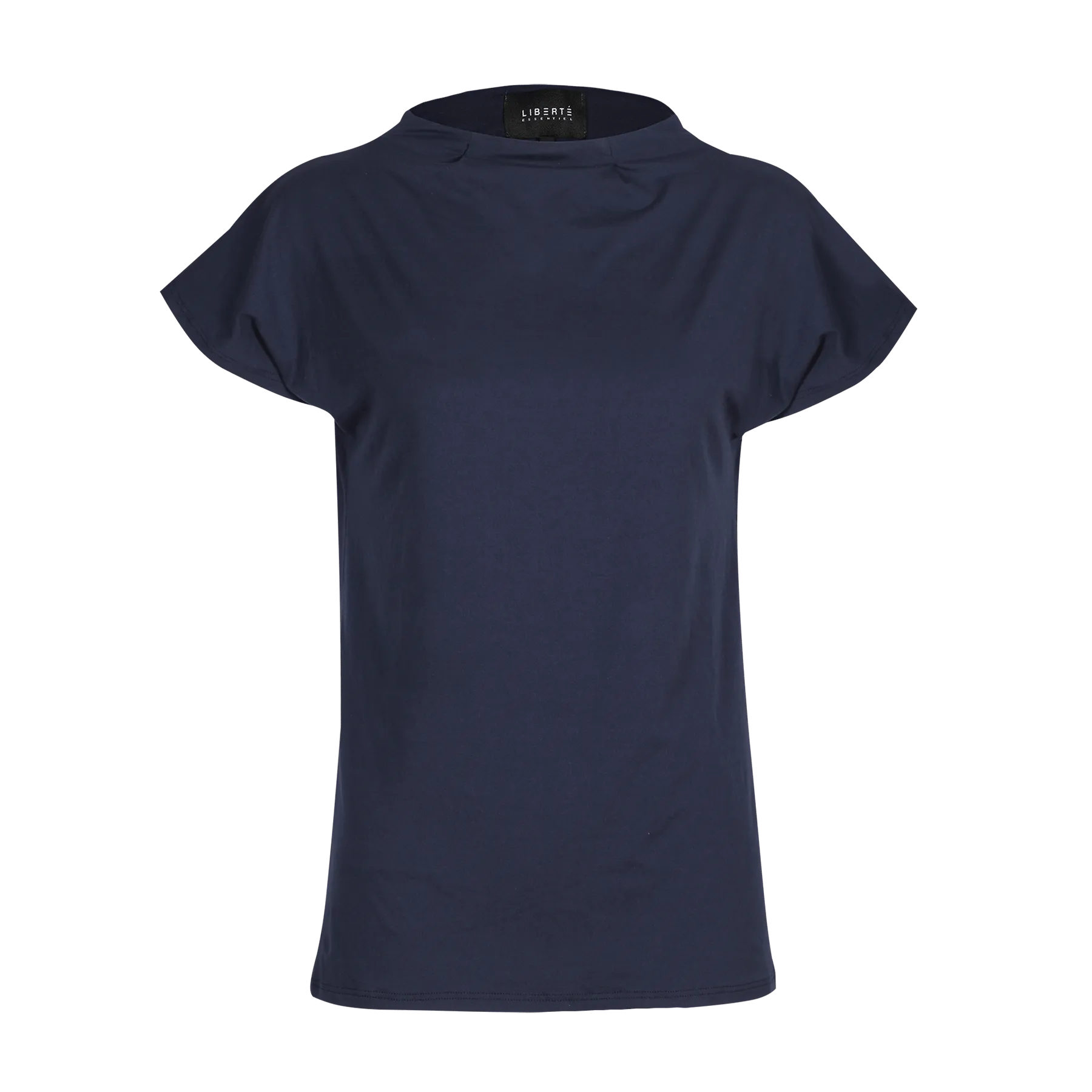 Liberté Alma top dusty navy