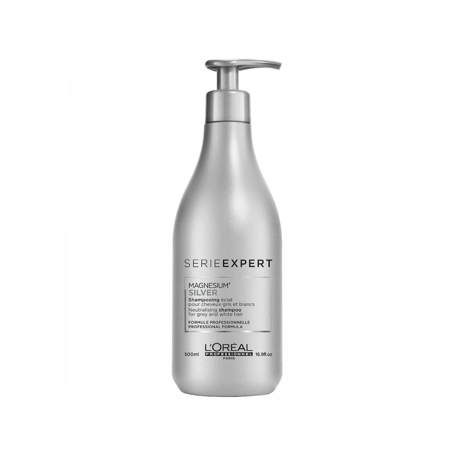 L'OP - SILVER - Shampoing Neutralisant