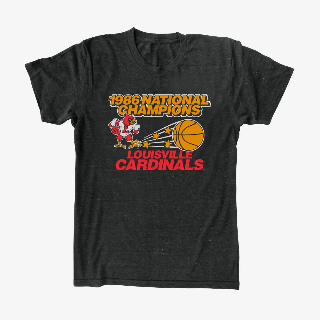 Louisville '86 Champs