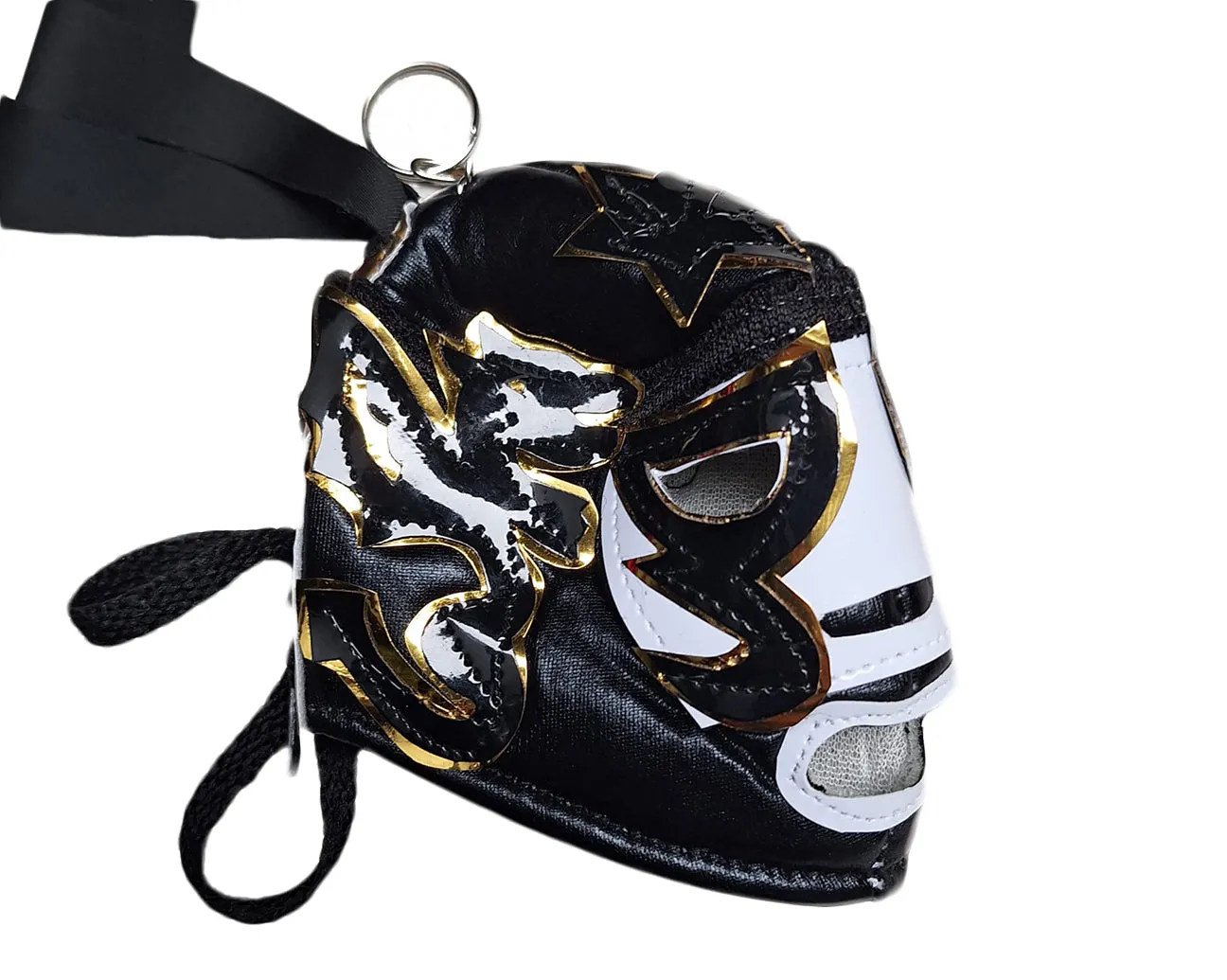 LUCHA MINI MASK KEYCHAINS