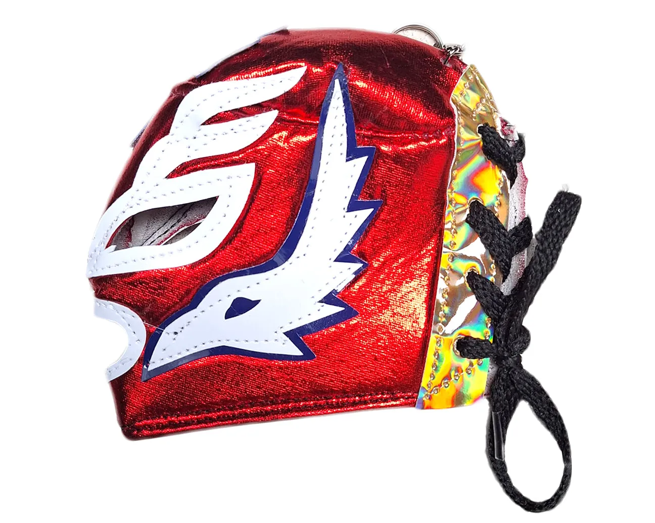 LUCHA MINI MASK KEYCHAINS