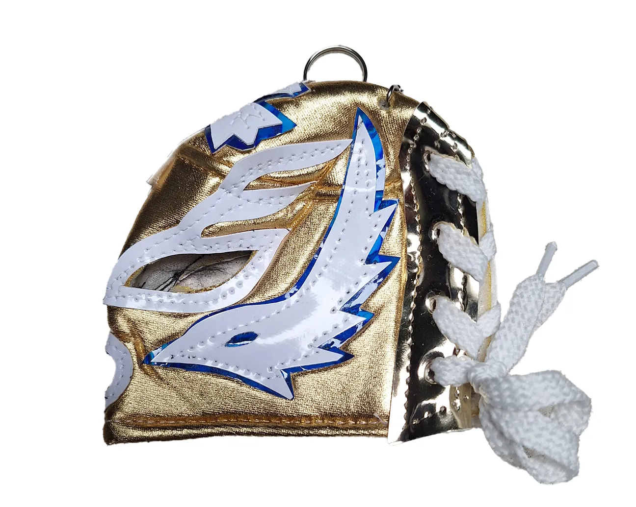 LUCHA MINI MASK KEYCHAINS