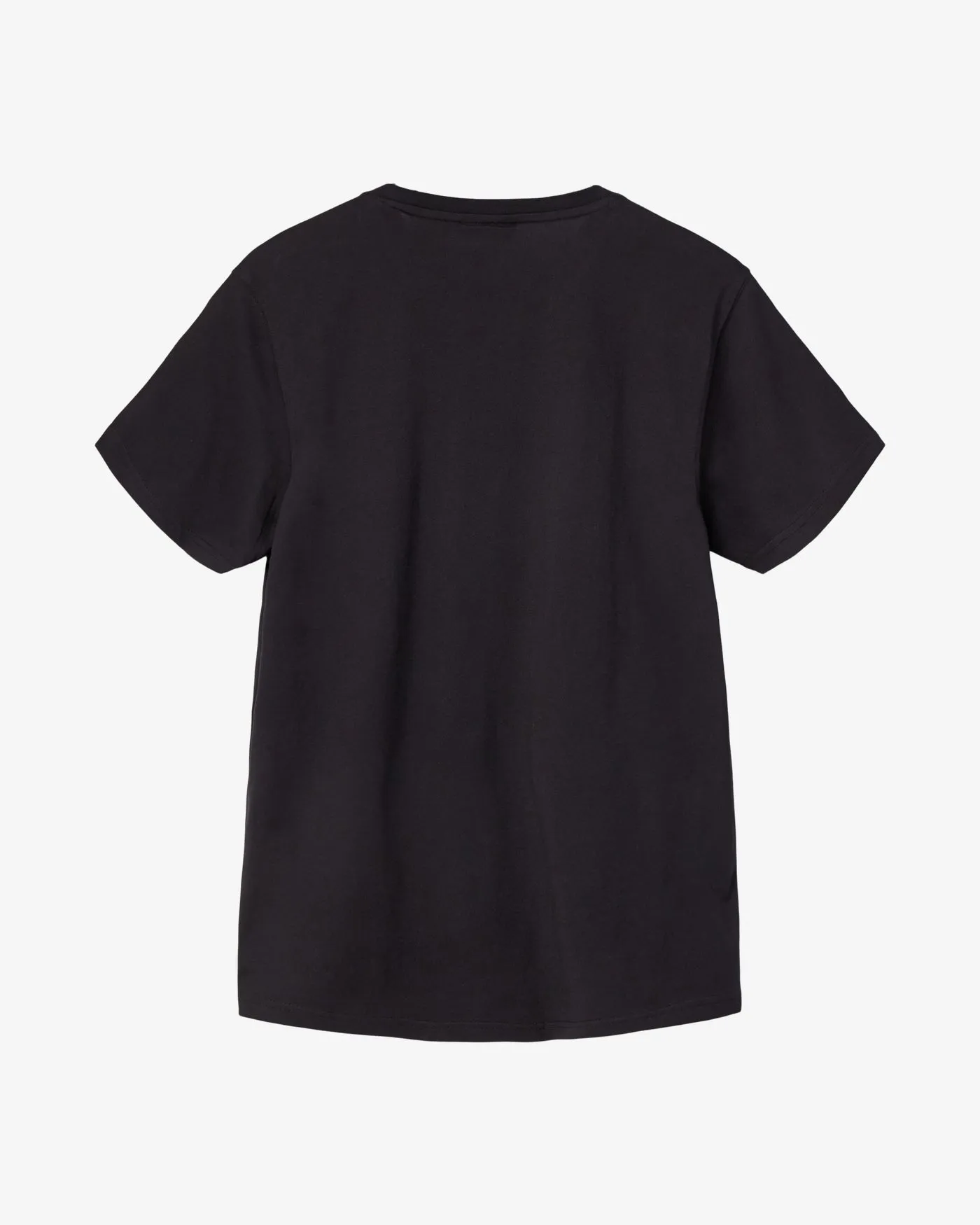 Lyø Organic T-shirt - Black