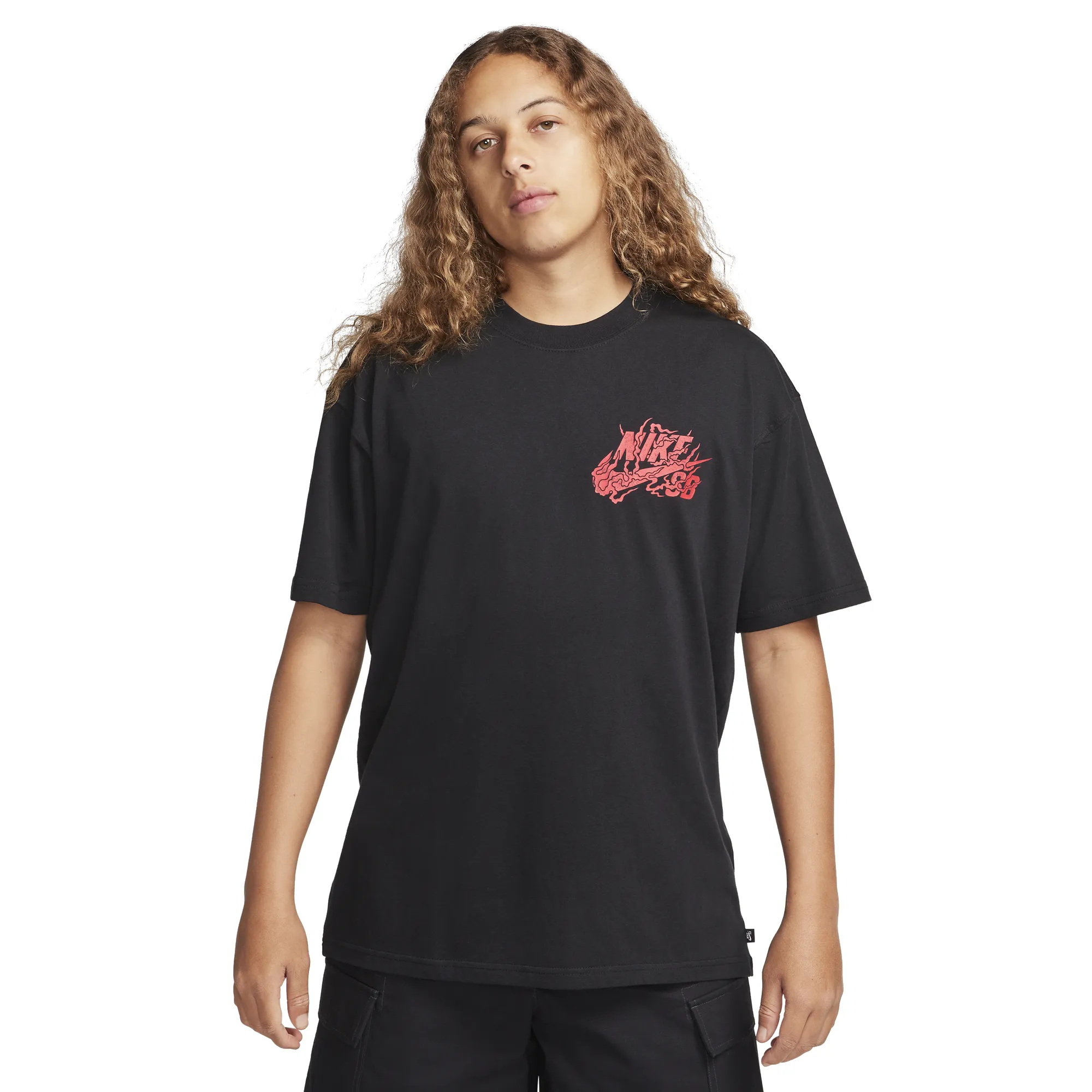 MAX 90 DRAGON TEE BLACK