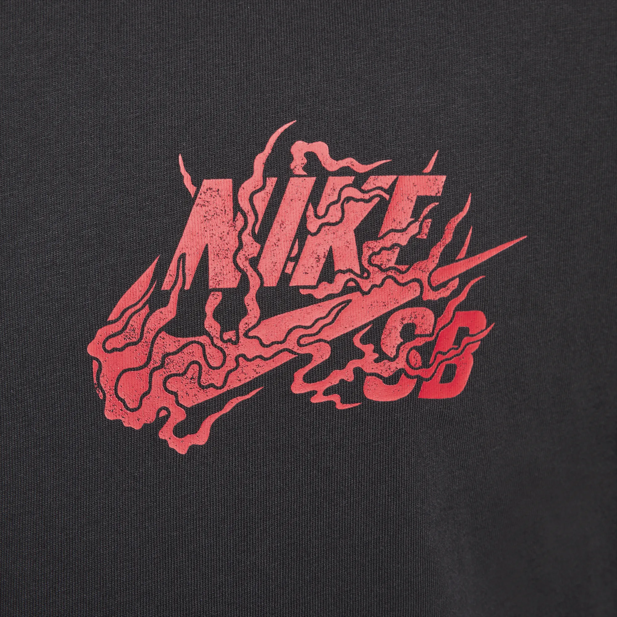 MAX 90 DRAGON TEE BLACK