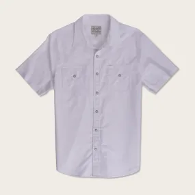 Men's Flying-T Short Sleeve Pearl Snap