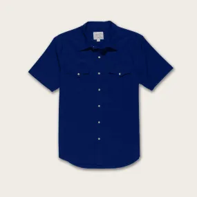 Men's Flying-T Short Sleeve Pearl Snap