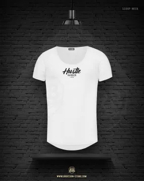 Men's T-shirt "Hustle Harder" MD971