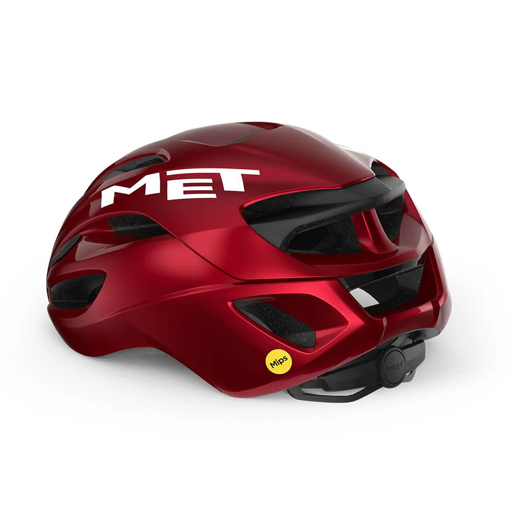 MET Rivale Mips CE Cycling Helmet