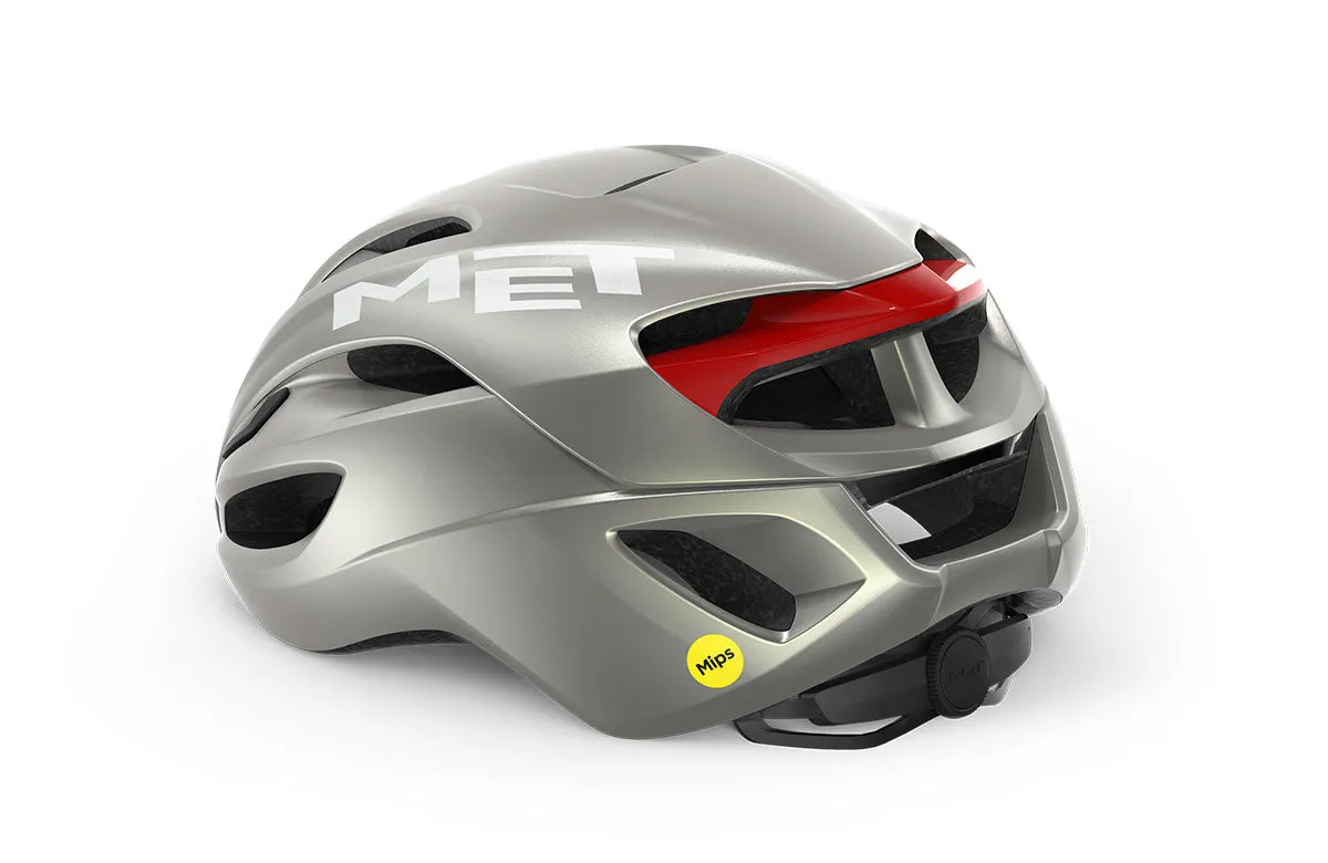 MET Rivale Mips CE Cycling Helmet