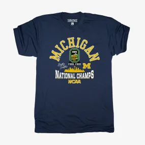 Michigan '89 NCAA Champs