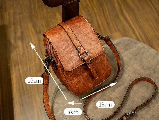 Mini mobile phone bag