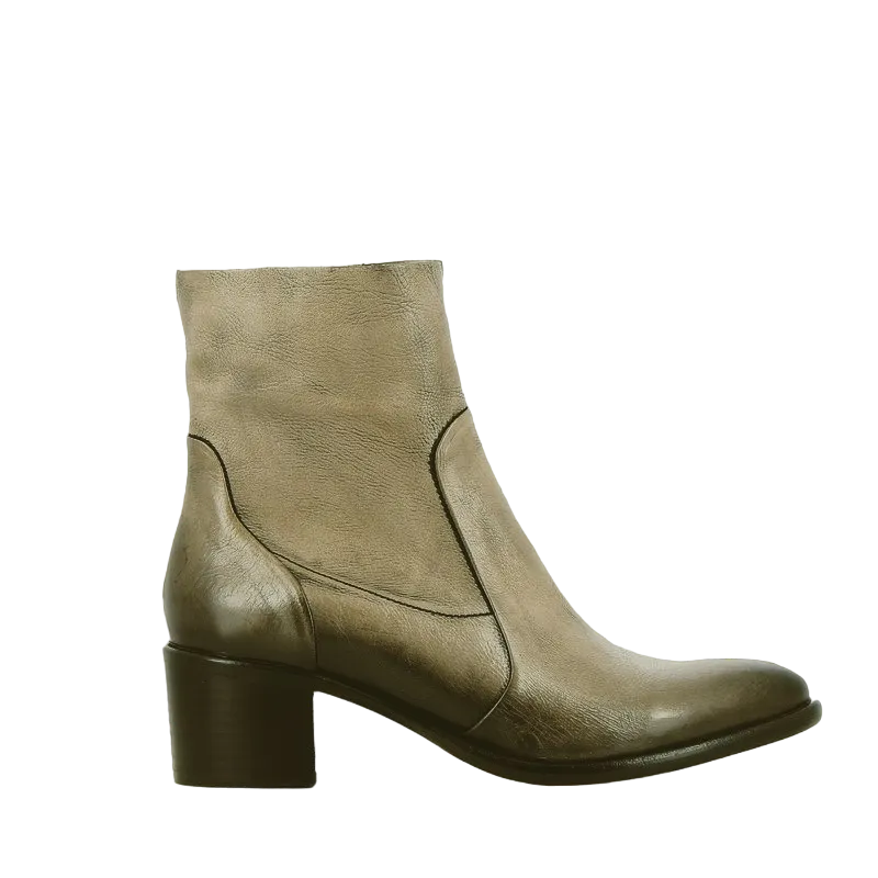 MURATTI RAPEY taupe  BOTTINES TALON