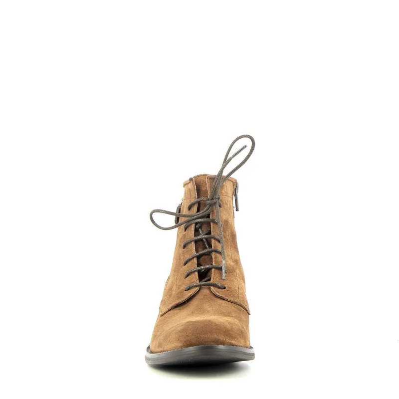 MURATTI ROMENAY MARRON bottines