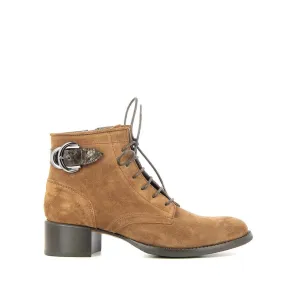 MURATTI ROMENAY MARRON bottines