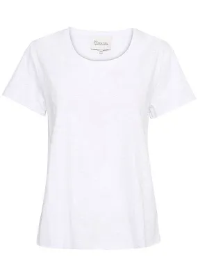 My Essential Wardrobe The O-Tee - Bright White