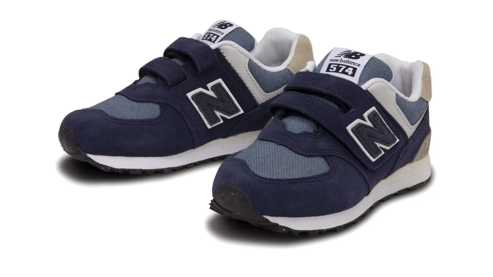 NEW BALANCE PV574 RE1 bleu Chaussures Basses Baskets Sneakers