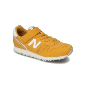 NEW BALANCE YV373 BL2 jaune Chaussures Basses Baskets Sneakers