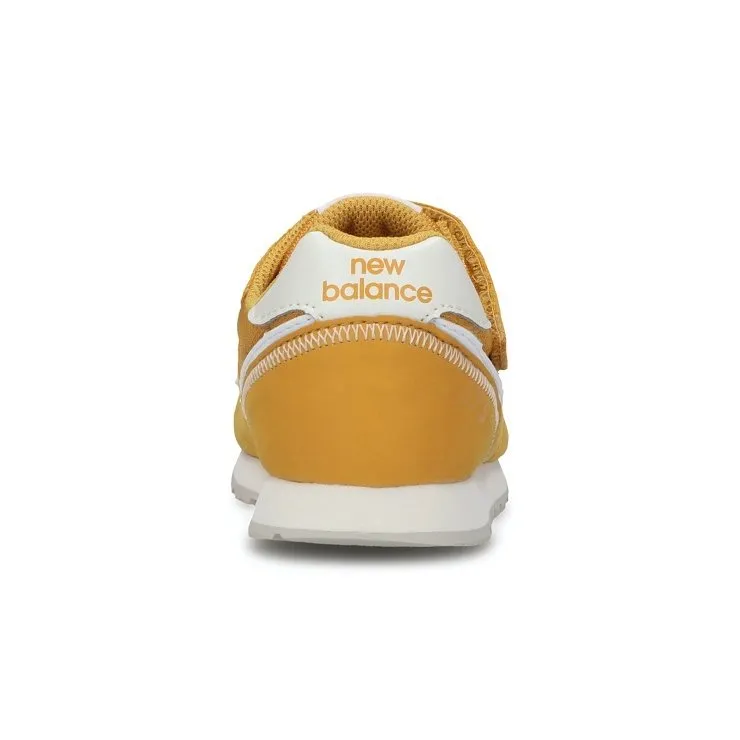 NEW BALANCE YV373 BL2 jaune Chaussures Basses Baskets Sneakers