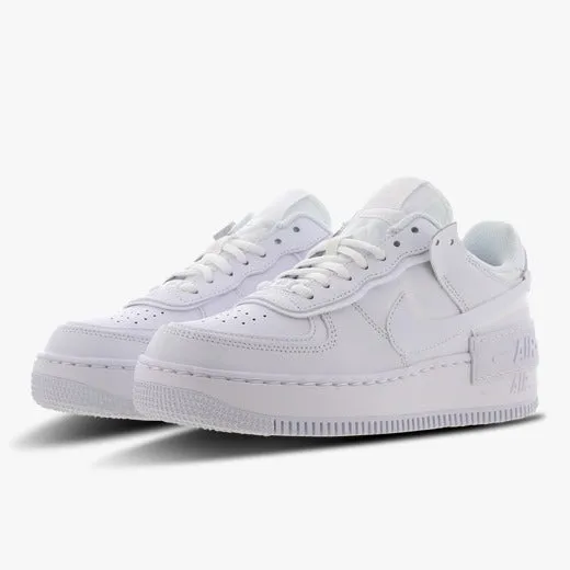 Nike Air Force 1 Shadow Triple White CI0919-100