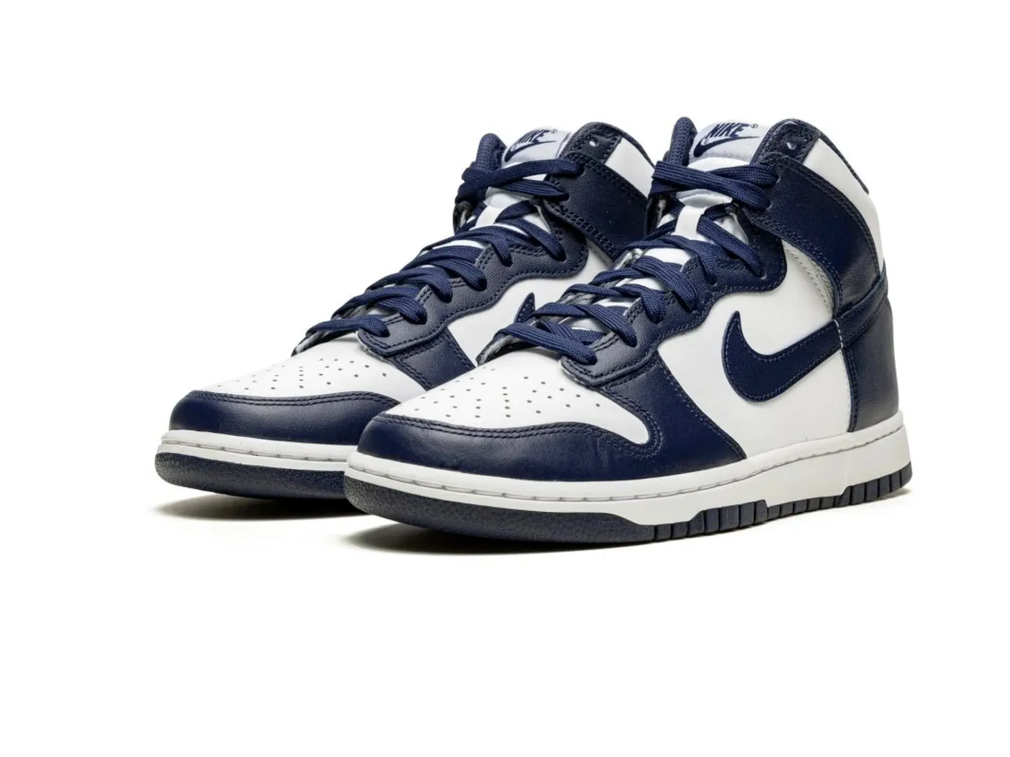 Nike Dunk High "Championship Navy"