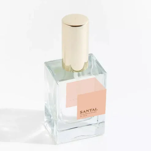 Nomad Design Co. - Santal Perfume | Multiple Sizes