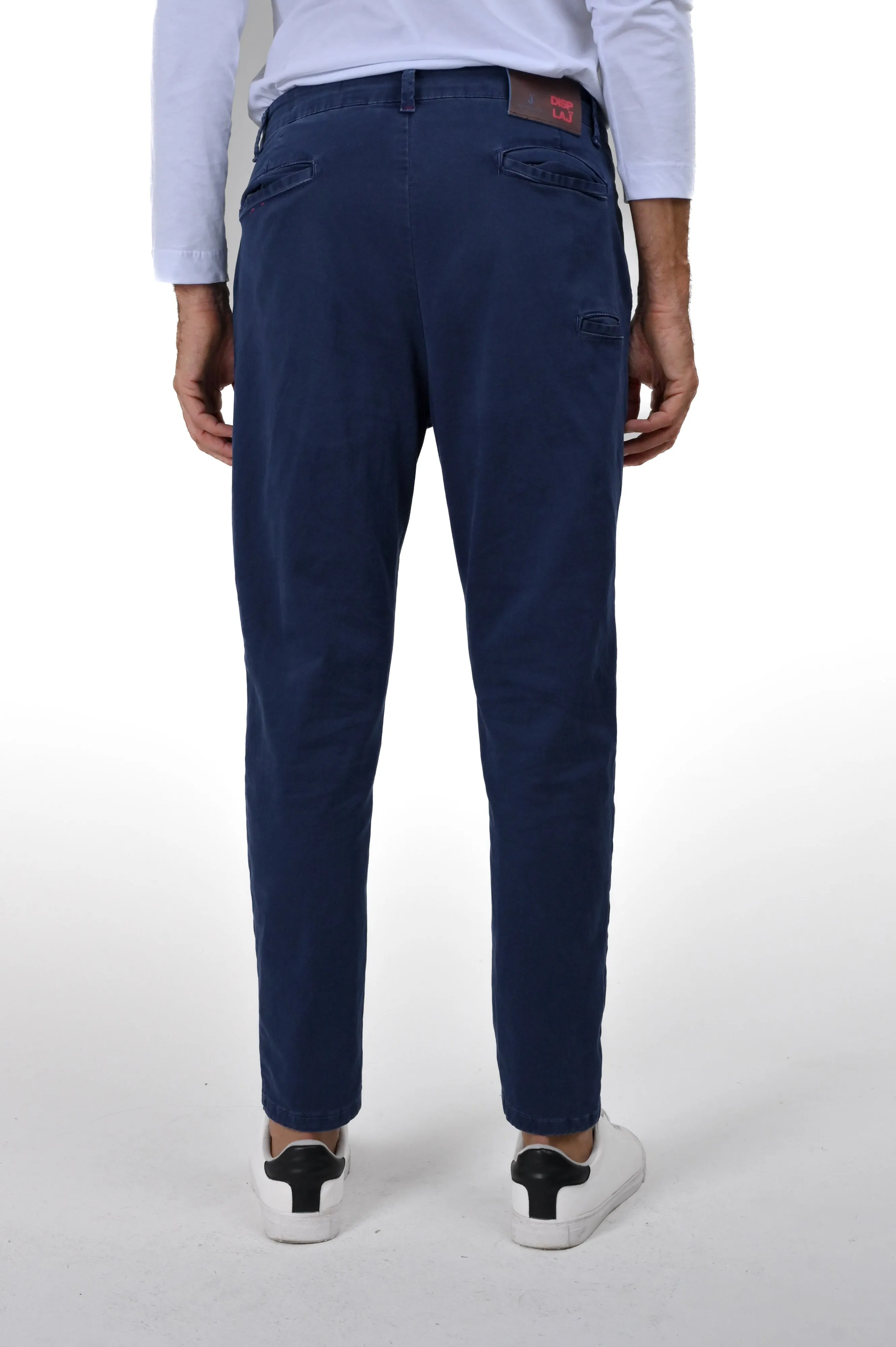 Pantaloni tapered New Private Gab FW23/24