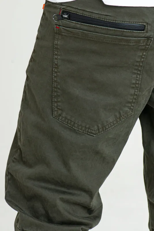 Pantaloni Tapered New Vertigo FW22/23