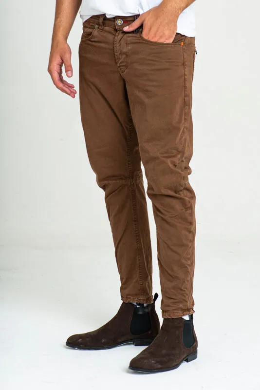 Pantaloni Tapered New Vertigo FW22/23