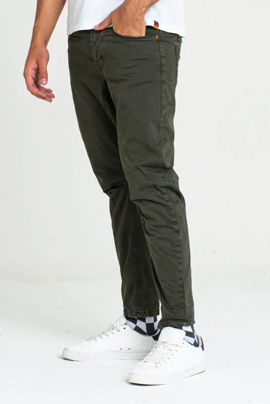 Pantaloni Tapered New Vertigo FW22/23