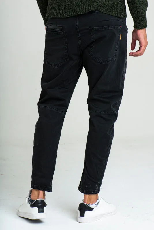 Pantaloni Tapered New Vertigo FW22/23