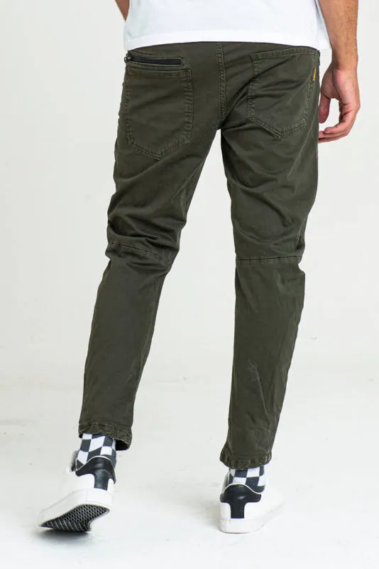 Pantaloni Tapered New Vertigo FW22/23