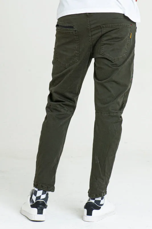 Pantaloni Tapered New Vertigo FW22/23