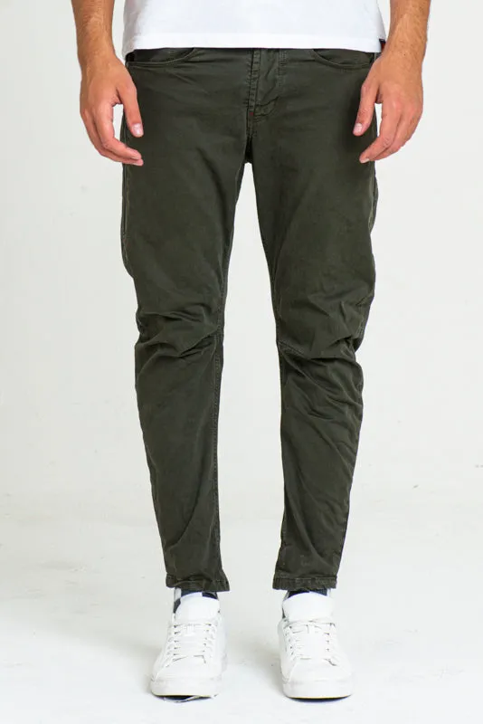 Pantaloni Tapered New Vertigo FW22/23