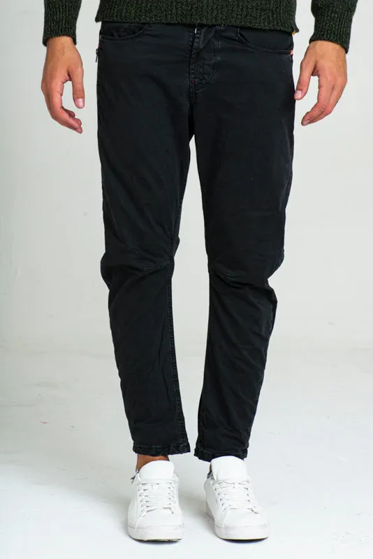 Pantaloni Tapered New Vertigo FW22/23