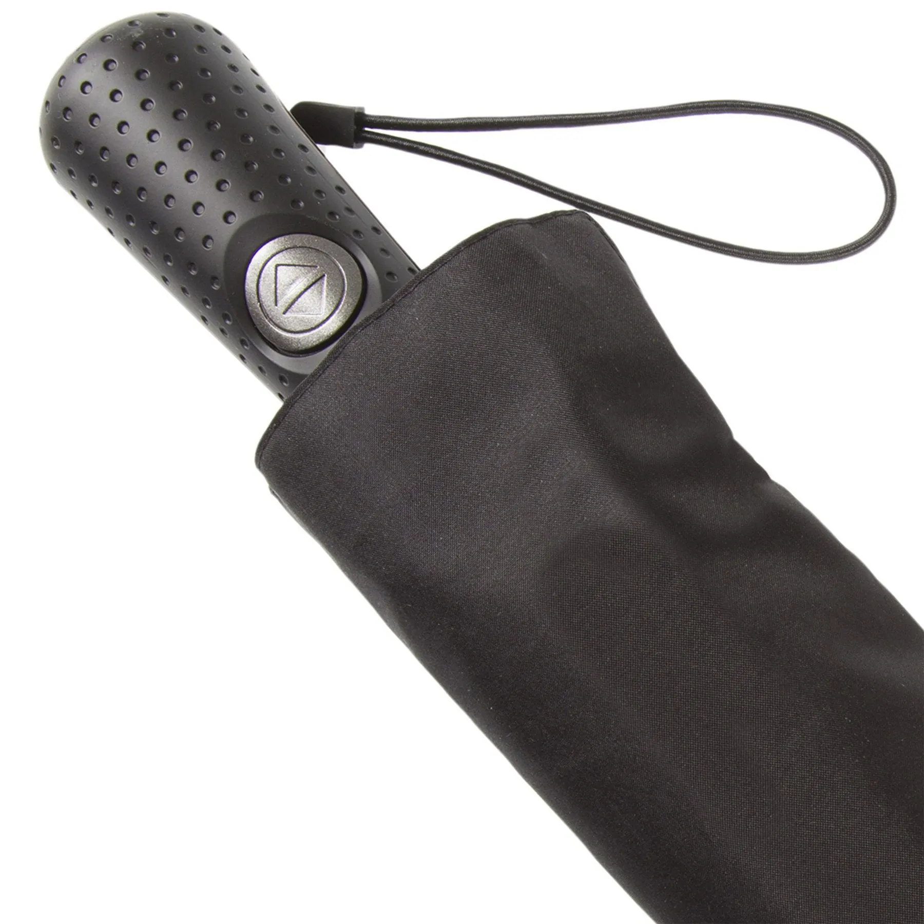 Parapluie Golf pliant Noir Isotoner 09456