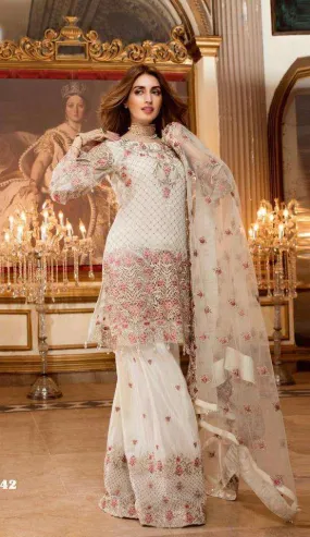 Party Wear Designer Pakistani Style Salawar Kameez 042