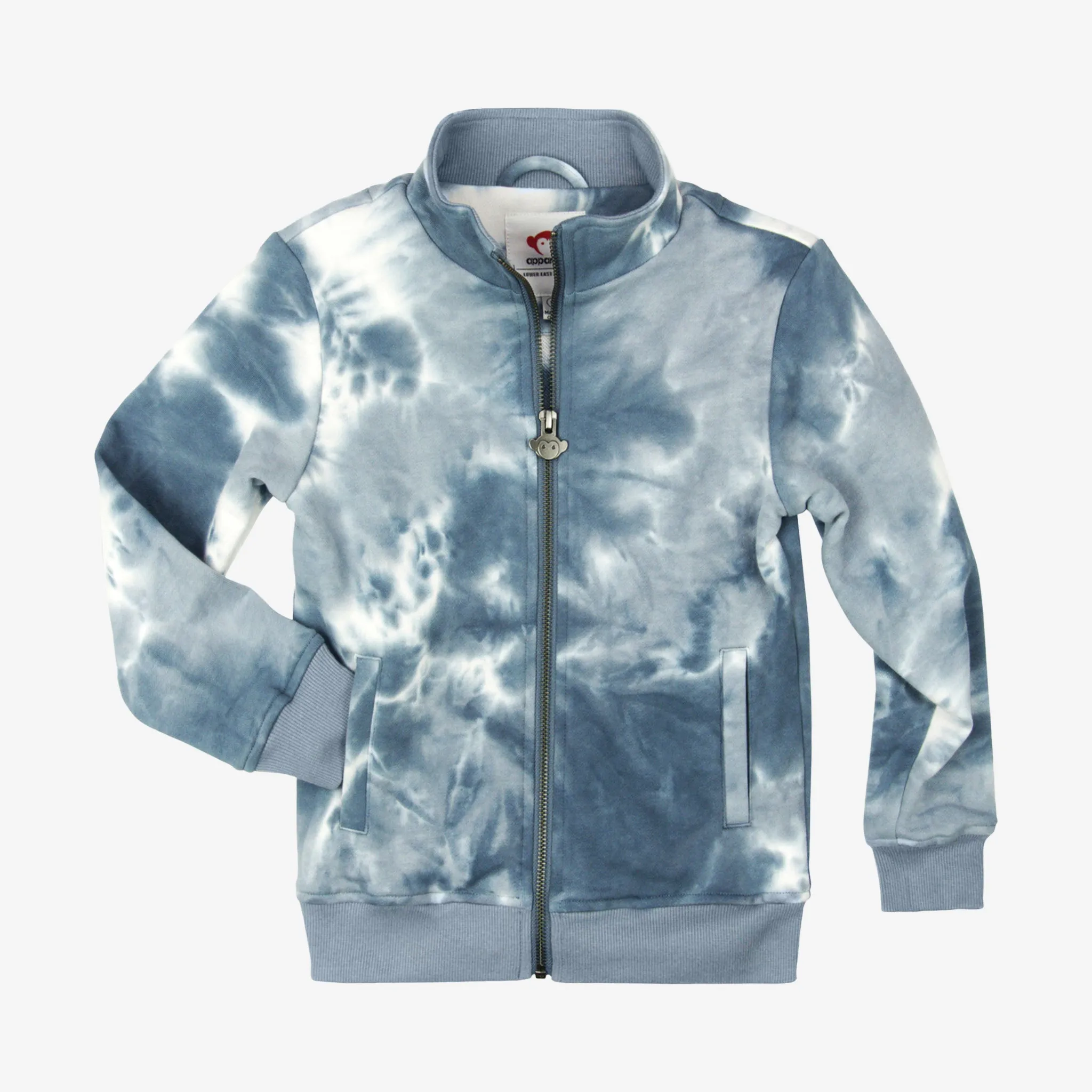 Paulie Jacket | Storm Tie Dye