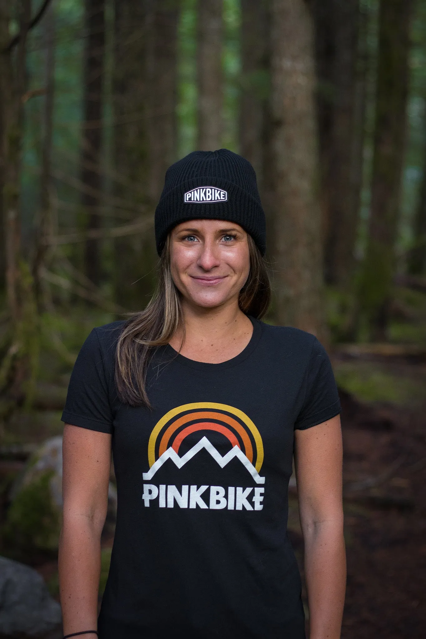 Pinkbike Women's Sunrise T-Shirt