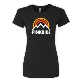 Pinkbike Women's Sunrise T-Shirt