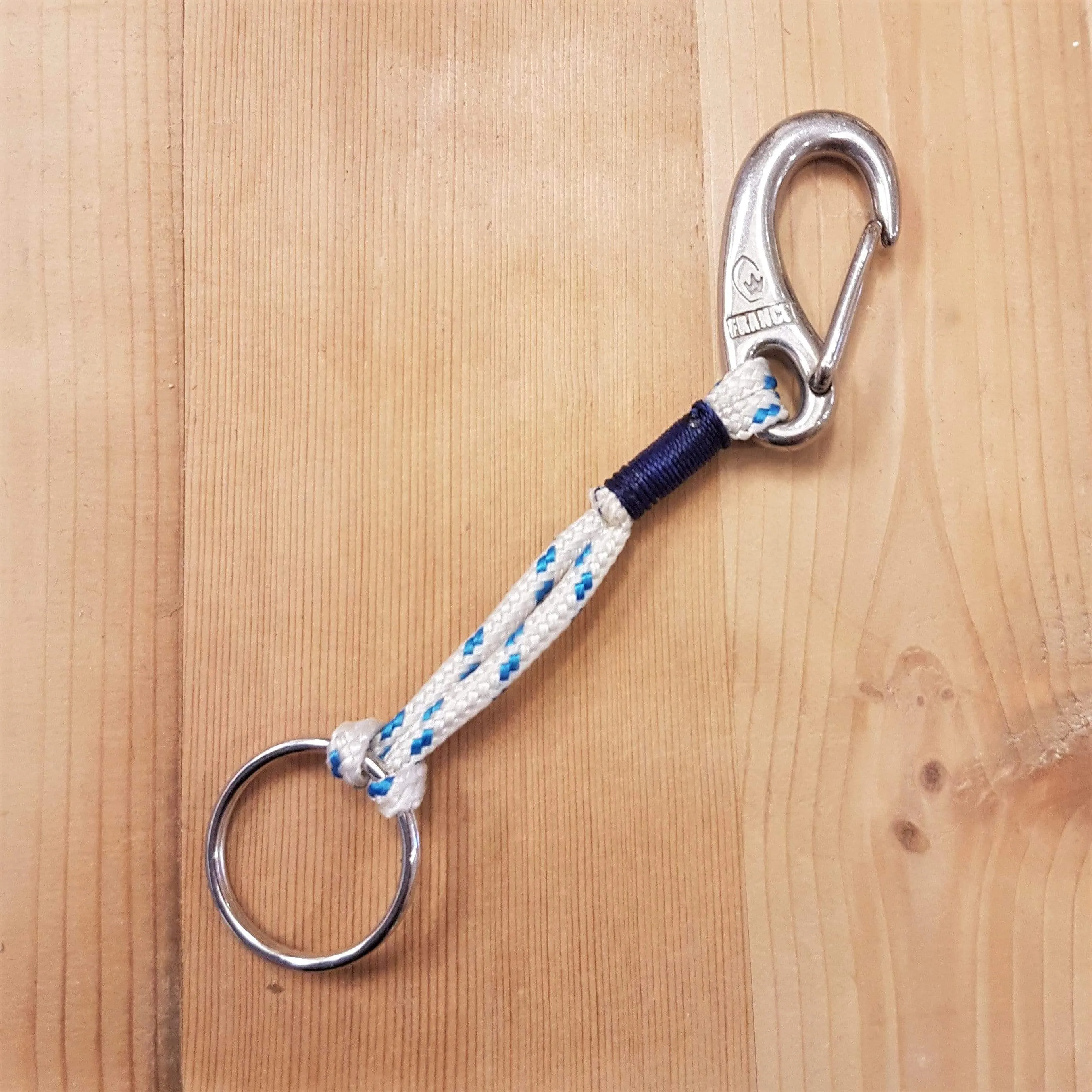 Porte clef Mousqueton petit