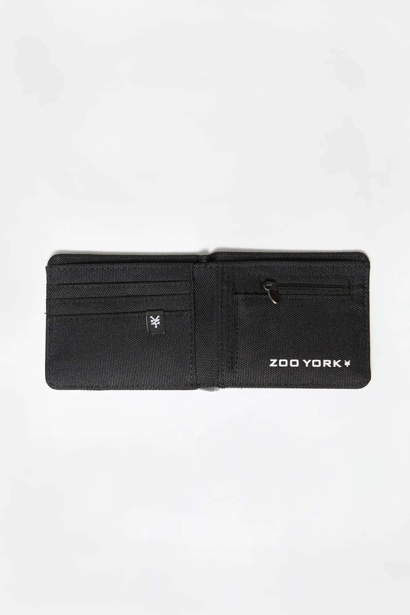 Portefeuille en Toile Zoo York