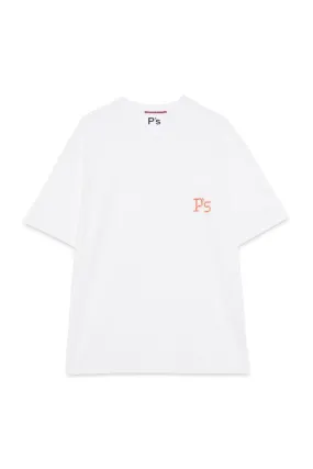 PRESIDENT’s T-Shirt Pocket S/S P'S Off White