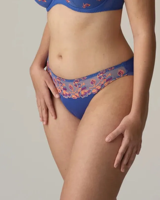 Prima Donna - Lenca Rio Brief - Blue Eyes