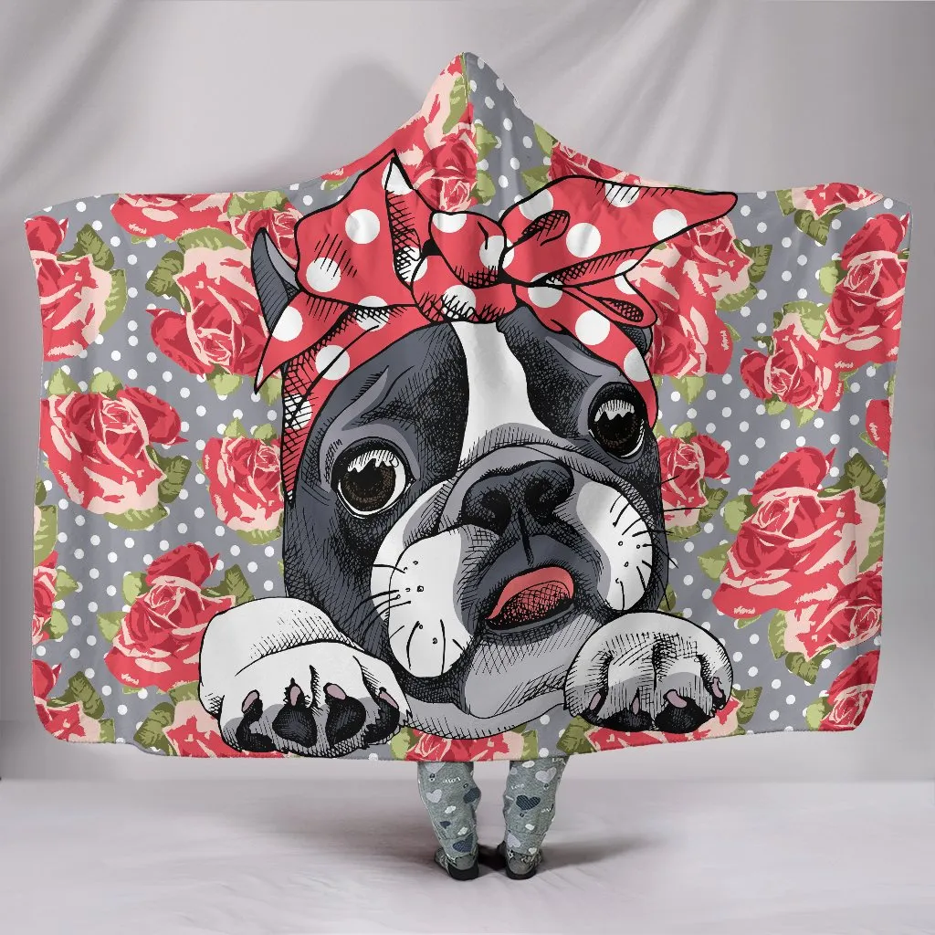 Pug Chien, Les Races De Pug, Chien Mignon, Cadeau Humour Chien, Couverture  Capuche - PCCHIE005