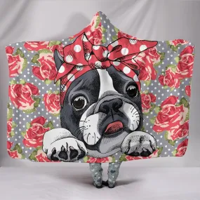 Pug Chien, Les Races De Pug, Chien Mignon, Cadeau Humour Chien, Couverture  Capuche - PCCHIE005