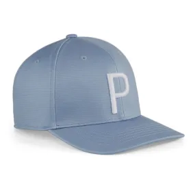 PUMA CASQUETTE Zen bleu