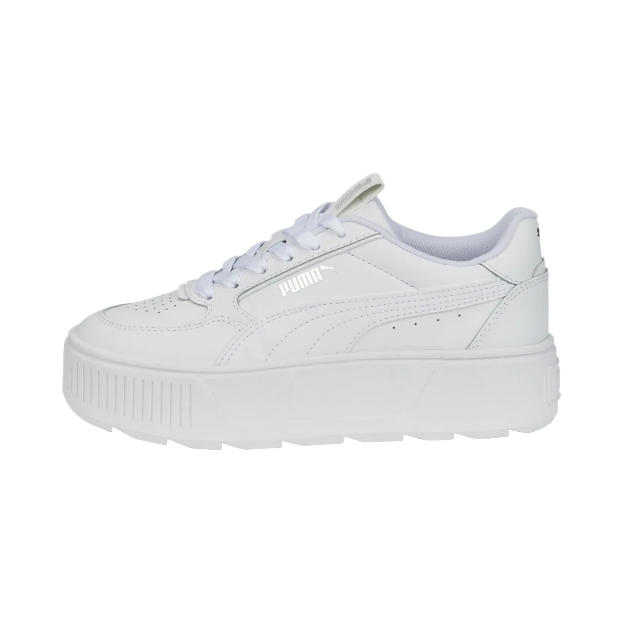 Puma Karmen Rebelle girl's sneakers shoe 388420-01 white